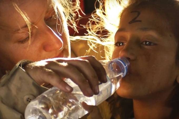 Vídeo: "a desigualdade entre pobres e ricos vai aumentar, e as tensões étnicas e religiosas serão um elemento definidor da sociedade", diz o narrador (Divulgação/Vídeo do Pentágono prevê um futuro terrível para a humanidade)